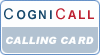CogniCall Calling Card