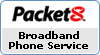 Packet8 Broadband Phone Service