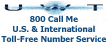 UWT U.S & International Toll-Free Number Service