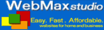 WebMax Studio Website Builder 